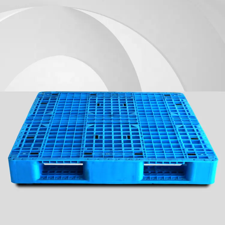 high quality china factory warehouse plastic transport pallet