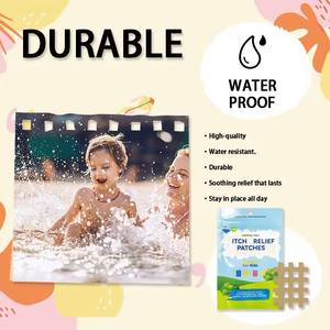 子供にも安心なかゆみ止めパッチ、蚊やダニ対策、かゆみ緩和に - Product Image 2