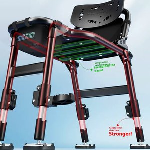 Ghế câu cá thư giãn YJBN03 có mái che nắng, 4.8kg, có thể gấp gọn, phụ kiện câu cá - Product Image 3