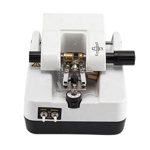 Macchina Scanalatrice per Lenti di Alta Qualità, Strumento da Laboratorio Oftalmico, Attrezzatura per Lavorazione Lenti Ottiche - Product Image 3