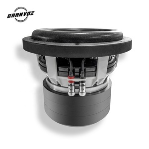 800w 8 pouces Subwoofer Système audio de voiture Sous Woofer Haut-parleur Panier en aluminium Subwoofer Haut-parleur - Product Image 3