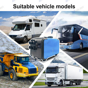 תנור חימום נייד אוניברסלי 5 קילוואט 220V/12V/24V לרכב, דיזל, הכל באחד, לחנייה, למשאית, סירה, קרוואן, רכב חשמלי וקרוואן. - Product Image 2