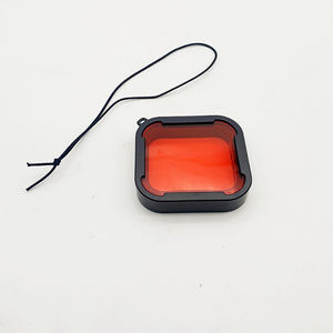 Filtres d'objectif accessoires <span class=keywords><strong>filtre</strong></span> de plongée <span class=keywords><strong>rouge</strong></span> rose violet boîtier étanche boîtier sous-marin filtres de plongée pour <span class=keywords><strong>Gopro</strong></span> 12/11/10/9/<span class=keywords><strong>8</strong></span> - Product Image 5