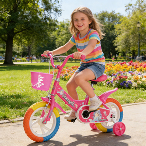 Vélos pour enfants avec roues d'apprentissage, norme européenne, pour filles de 3, 6, 8, 12 ans / Vélos pour enfants de haute qualité de 12, 14, 16, 18, <span class=keywords><strong>20</strong></span> pouces - Product Image 1