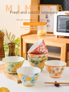 Hiện Đại 5-Inch Mũ Tre Chân Cao Chống-Mở Rộng Gốm Bát Muỗng <span class=keywords><strong>2025</strong></span> Dùng Một Lần Món Tráng Miệng Bộ Đồ Ăn Cho Bộ Đồ Ăn - Product Image 6