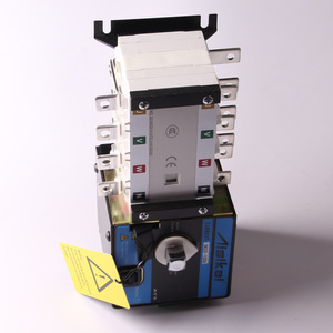 Interruptor de Transferencia Automática Trifásico Aisikai Skx2 63a 4p Ip55 Ats - Product Image 3