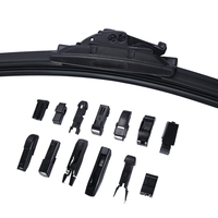 Meistverkaufter Jin Runke JRK-870 Glas-Scheibenwischer Gummiwischerblatt für Toyota / Hyundai / Kia