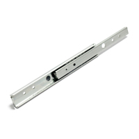 Rail coulissant pour tiroir de meuble, en acier au carbone, charge 20 kg, personnalisable, léger