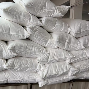 <span class=keywords><strong>Oreiller</strong></span> en <span class=keywords><strong>duvet</strong></span> d'oie 3D personnalisé en boîte, taille Queen/King, garnissage simple/triple couche, 50 MOQ, literie d'hôtel - Product Image 4