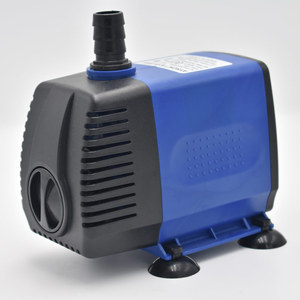 Pompa Acqua Sommergibile Elettrica ALMANE AL-3200 a Bassa Rumorosità con Aspirazione Laterale, Portata 3200 l/h, 75W - Product Image 3