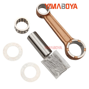Kit de varillaje para motor fueraborda Yamaboya 66T-11651-00 para Yamaha 40 Hp, piezas de repuesto - Product Image 1