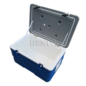 Vendita calda scatola di stoccaggio di ghiaccio secco/contenitore di cibo ghiaccio secco/contenitore di ghiaccio secco blu - Product Image 4