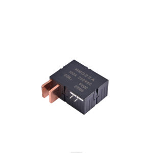 Testador de Relé de Medidor Inteligente HOVER com Contatos de Cobre, Alimentação DC 100A, Bobina de Soquete, Plugue de Aquecimento Selado, Partida Eletromagnética 250VAC - Product Image 1