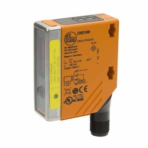 Sensor Láser NUEVO-IFM-STOCK O5D100 O5D101 O5D150 O5D159 O5D151 O5D102 O5D152 OF5021 OF5022 - Product Image 1