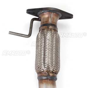 Convertidor Catalítico para Chevrolet Equinox 2.4L 2010-2014 Captiva Sport 2.4L 2012-2015 para GMC Terrain 2.4L - Product Image 3