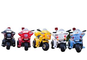 Moto Elettrica per Bambini da 14 Pollici, Bicicletta Giocattolo a <span class=keywords><strong>Batteria</strong></span> <span class=keywords><strong>6V</strong></span>/<span class=keywords><strong>Auto</strong></span> Elettrica per Bambini - Product Image 5