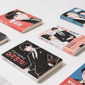 Revista <span class=keywords><strong>de</strong></span> cómic Impresión a todo color Tapa blanda Tapa dura Marvel <span class=keywords><strong>DC</strong></span> Superhéroe Detective <span class=keywords><strong>Comics</strong></span> Servicio mensual - Product Image 1