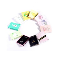 Testeur de parfum de brume personnalisé de luxe de fabrication professionnelle cartes d'échantillons de parfum uniques avec bouteille