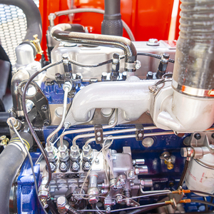 מכירת חיסול מלגזה 4x4 לכל סוגי השטח עם מנוע יפני, תקן EPA ו-EUR5, דיזל, 2.5 טון, 3 טון, 3.5 טון, לעבודה בתנאי שטח קשה, לתעשייה - Product Image 5