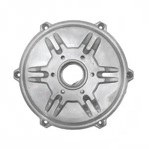 Customized Aluminum Die Cast Model Case Parts Metal Wheel Cover Aluminum Enclosure Die Casting Service