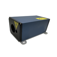 Distance layout measuring instrument used in engineering surveying