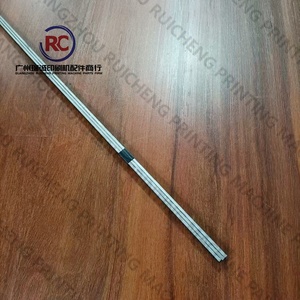 Barra de torsión de 1 pieza para KOENIG & BAUER para máquina de impresión KBA <span class=keywords><strong>Rapida</strong></span> 105, tamaño 1133x12x4.5mm - Product Image 6