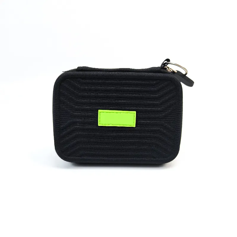 Waterproof Eva Game Card Organizer Custom Video Gaming Accessories Bag Large Capacity Game Memory Card Storage Case
