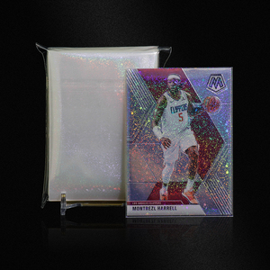 dollarama card sleeves SWAN Sleeves - Card Sleeves (80 x 80 mm) main image 0