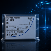 D5-P5316 15.36TB NVMe QLC PCIe 4.0 Enterprise SSD Server Solid State Drive Penyimpanan Intensif Baca
