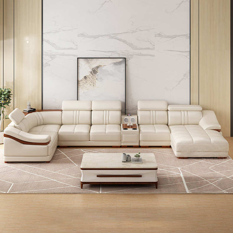living room sets furniture luxury modern leather