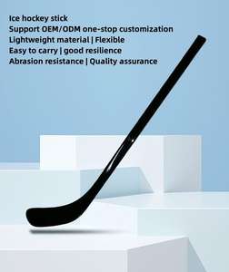 Balón de Hockey sobre Césped JOL OEM Personalizado 2025 <span class=keywords><strong>Twitch</strong></span> Pro de Fibra de Carbono Compuesta para Adultos - Entrenamiento Duradero y Uso en Exteriores - Product Image 2