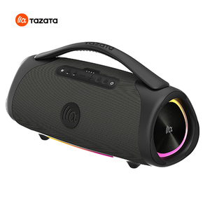 2026 Hot Selling Portable Waterproof Wireless BT Speaker strong bass TAZATA Boomblast Max For Party - Product Image 2
