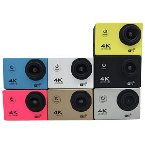 กล้องแอคชั่น 4K 1600 Wifi 2.0 30 องศา กล้องบันทึกภาพกีฬากลางแจ้ง - Product Image 2