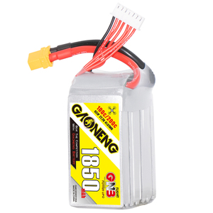 Gnb Gaoneng 1850Mah 6S 22.2V 100c Xt60 Rc Fpv Drone Rc Lipo Batterij Grafeen Licht Gewicht High Punch Power Long Belde - Product Image 4