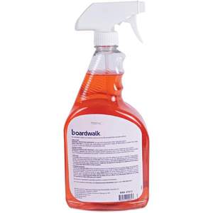 Boardwalk BWK47612EA 32 Onzas Limpiador Multiusos en Aerosol Verde Natural para Grasa y Suciedad - Product Image 1