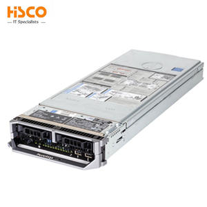 PowerEdge M630 Blade Server 2X8-Core XEON E5-2630L V3 16GB RAM RAID - Product Image 1