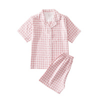 Échantillon Gratuit Vente en Gros Pyjamas pour l'Hiver Robe de Nuit Pyjama Femme Nuisette Femme Ensembles de Nuit pour Femme