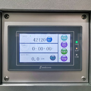 GESTER EN Testeur de flexion de semelle SATRA TM161 ISO 17707 ISO 20344 <span class=keywords><strong>Machine</strong></span> d'essai de résistance à la flexion des chaussures Écran tactile Garantie 1 an - Product Image 4