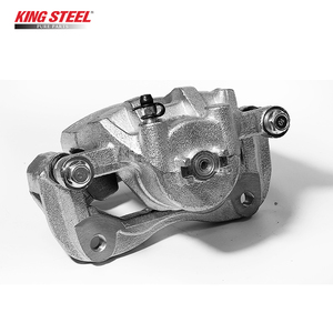 Kingsteel 58180-1RA00 Étrier de frein à disque avant gauche, Nouveaux étriers de frein pour 2011 58110-4L000 58110-1W050 - Product Image 3