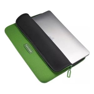 ซองใส่โน๊ตบุ๊ค 15.6" SECOND SKIN สีเขียว ดีไซน์ใหม่ BFC21516 V - Product Image 4