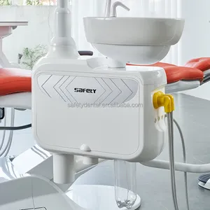 Macchina elettrica multifunzionale di trattamento del produttore dell'unità della sedia dentale moderna per la stanza della clinica