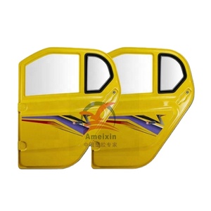 Formado al vacío Fabricación personalizada ABS Piezas de gran tamaño - Product Image 5