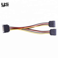 Suministro de fábrica: Conjunto de cableado con conector personalizado ZH1.5 de 1.5mm de paso y 2 terminales para robot barredor, venta al por mayor