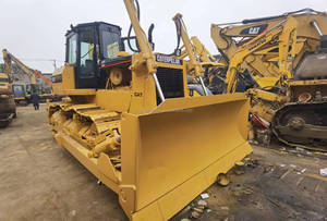 Bulldozer Caterpillar D6 de marque réputée en vente, en bon état, bulldozer CATD6G d'occasion de haute qualité et à bon prix - Product Image 5