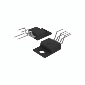 Composant électronique de gestion de l'alimentation (PMIC) LM2576TV-012G, 220 V, 5 sorties, service complet original - Product Image 1
