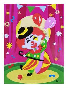 La schiuma EVA di arte artigianale crea un adesivo decorativo per bambini - Product Image 2