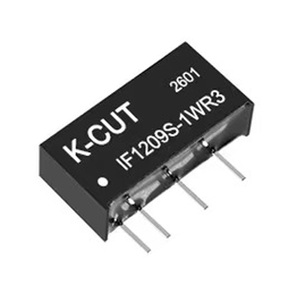 IF1209S-1W โมดูลจ่ายไฟ DC-DC วงจรรวม ชิ้นส่วนอิเล็กทรอนิกส์ - Product Image 1