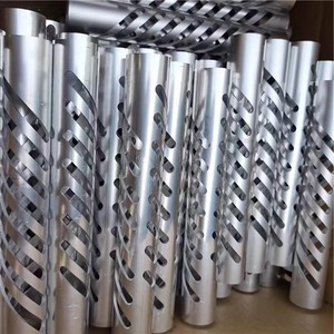 Fabrication de tubes en acier inoxydable en Chine, service de découpe laser de tubes métalliques OEM - Product Image 3