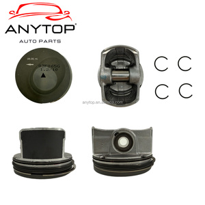 Kit Pistone ANYTOP per VW Beetle 1.2T OE con Perno di Fissaggio, Garanzia di 1 Anno, Ricambi Motore - Product Image 1