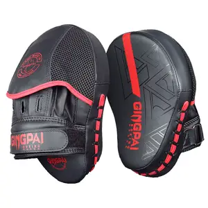 Cible de boxe pour enfant et adulte, Thai MMA Focus Punch Pad pour Kickboxing fight Boxing Training Bag équipement